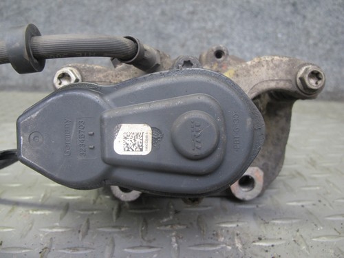 12-18 MERCEDES W166 GLE ML AWD JUEGO DE 2 PINZAS DE FRENO TRASERAS IZQUIERDA Y DERECHA OEM - Imagen 15 de 21