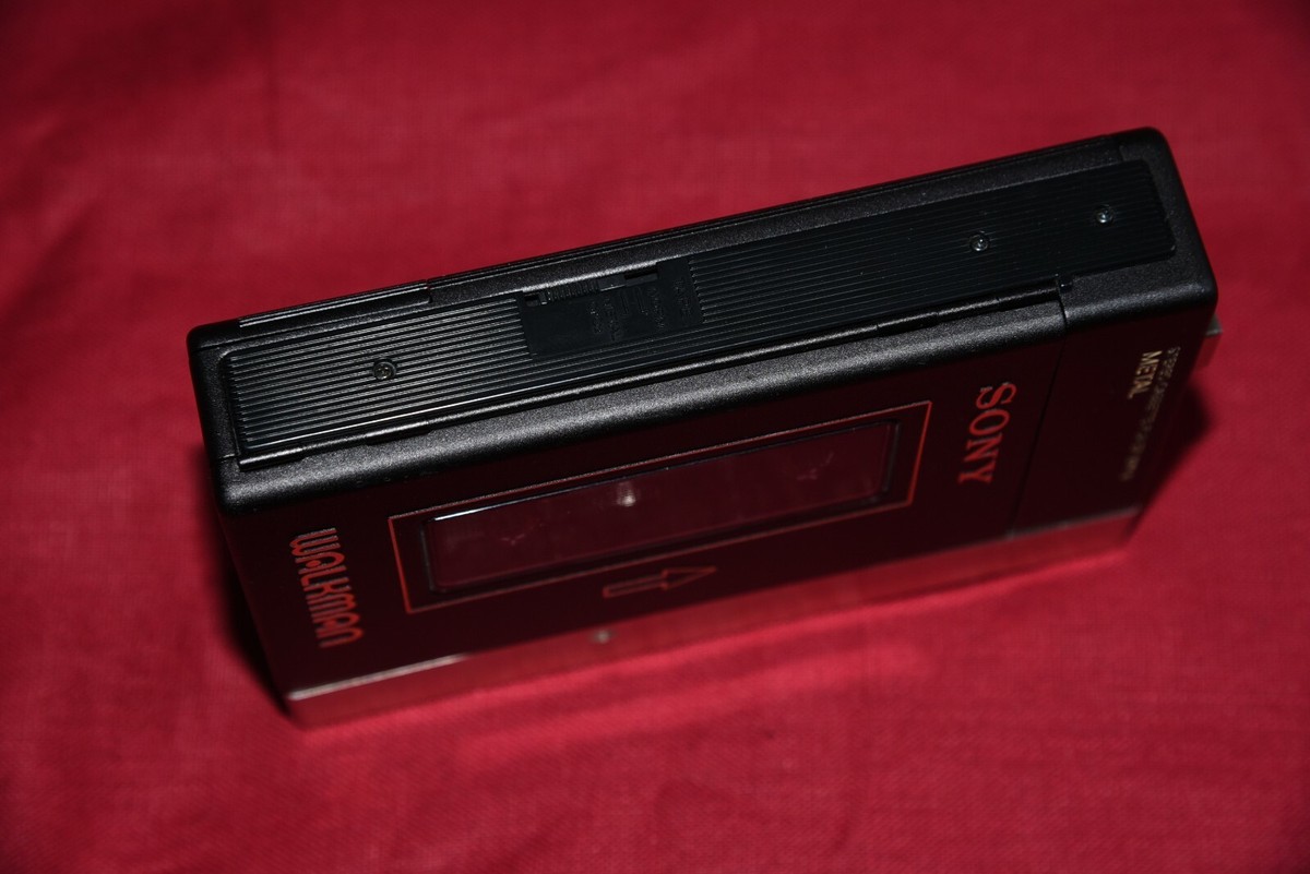 Sony Walkman WM-3 Cassette Player 1981 Working new belts | eBay