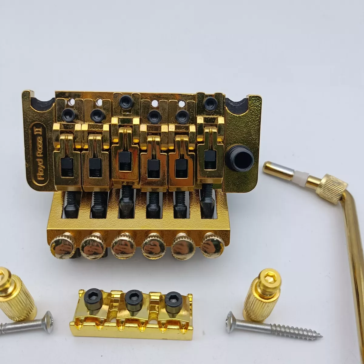 Gold floyd rose sale bridge