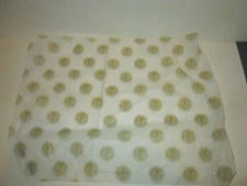 VINTAGE STRAWBRIDGE & CLOTHIER DEPARTMENT STORE RETAIL LOGO TISSUE PAPER SHEET