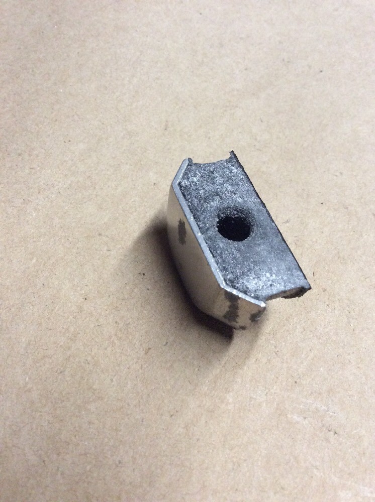 KAWASAKI KZ1000 ZN100 CYLINDER HEAD COVER PLUG OEM NOS 92066-1106