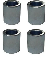Rod End Reducer 5/8" OD x 1/2" ID 4 PACK Heims spacer offroad 4x4 Dirt IMCA Ends