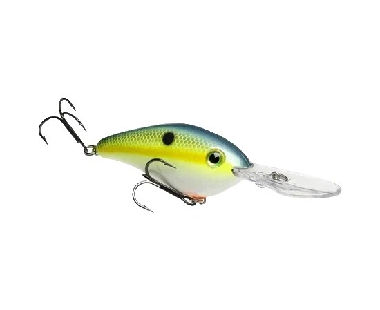 Cebos de Pesca de agua dulce Strike King Shad & Lures
