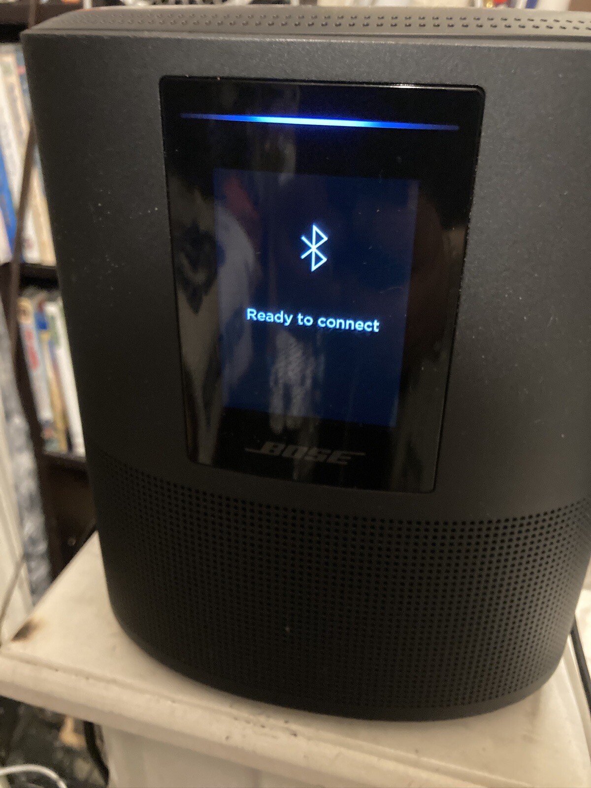 【動作確認][ほぼ新品]BOSESPEAKER 500 トリプルブラック Home speaker 500 BLK｜BOSE HOME SPEAKER 500 スマート