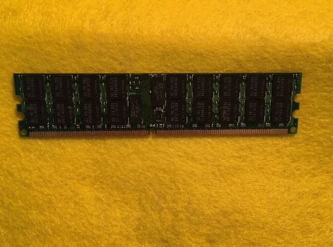 SUPER TALENT  T667RB2G4 2GB DDR2-667 PC5300 ECC - Image 2 of 2