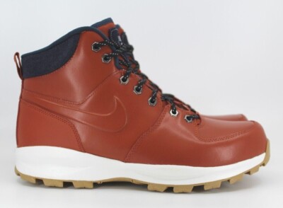 Nike Manoa Leder Se robust orange robust orange orange DC8892-800