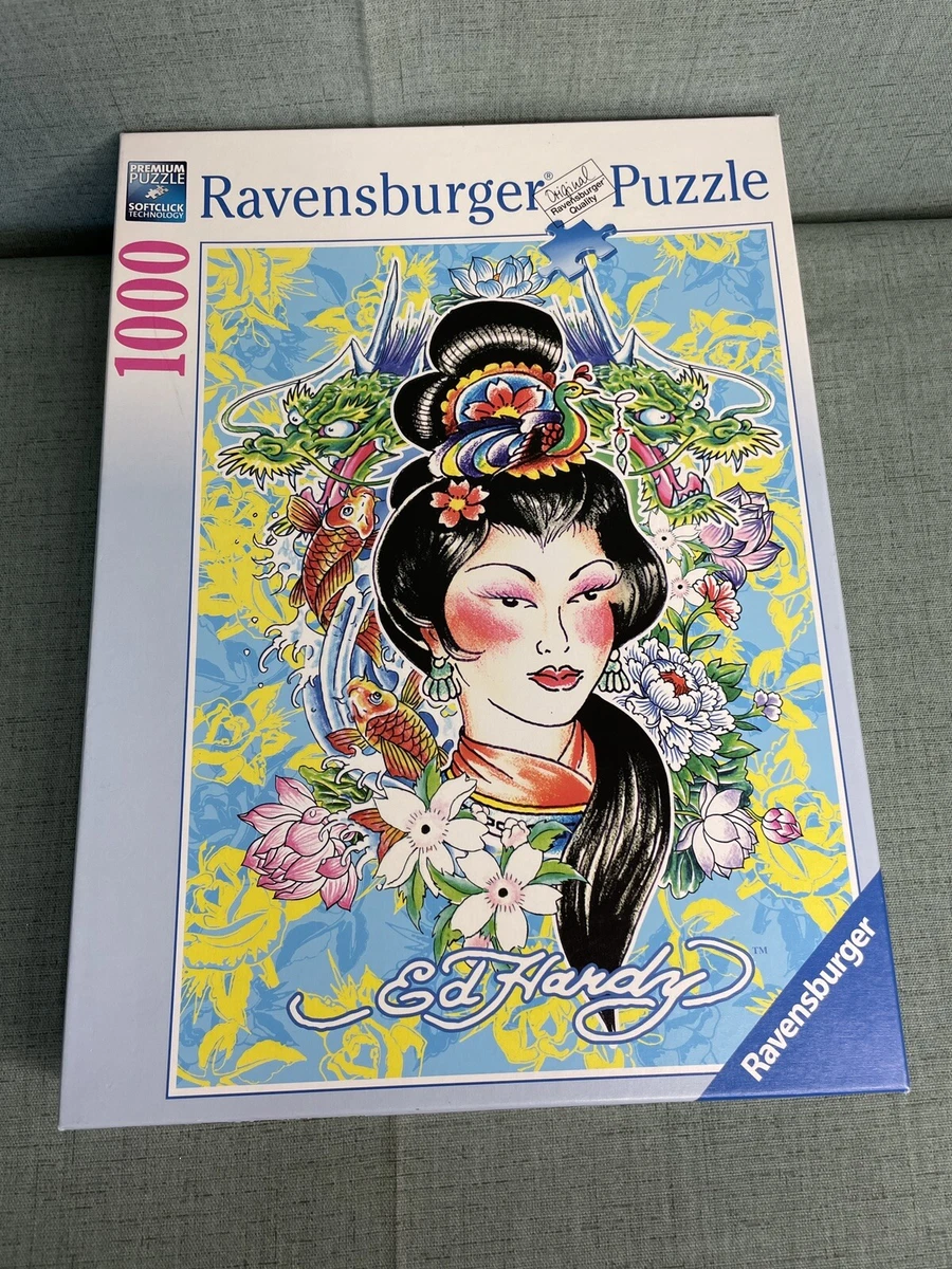 Wettbewerber Goodwill Hinausgehen japan puzzle ravensburger Schlittschuh Mitschwingen Fummeln