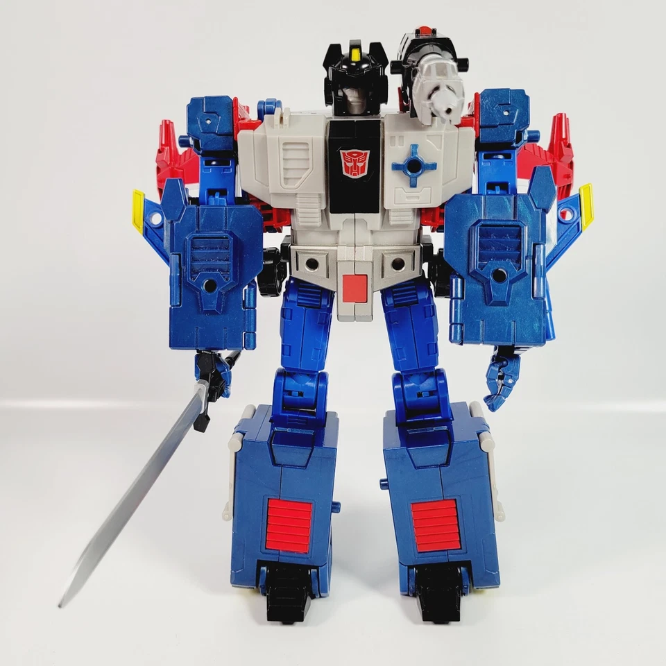 Takara Tomy Transformers Legends LG42 God Bomber Action Figure Robot with Box - Image 2 of 4