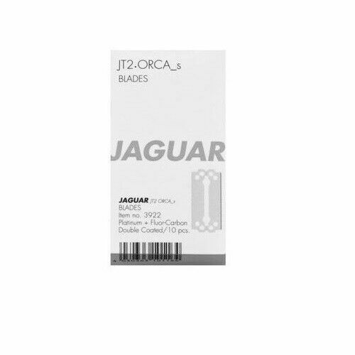 Jaguar 24923 лезвия jt 2 к бритве 42.9мм 10лез. (4030363101164)