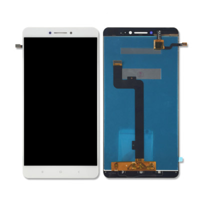 White Touch Digitizer + LCD Display Screen Assembly Fix For Xiaomi MI MAX MiMax