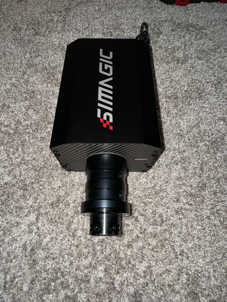 Simagic M10 Drive Sim Racing Base | 10nm torque! | eBay