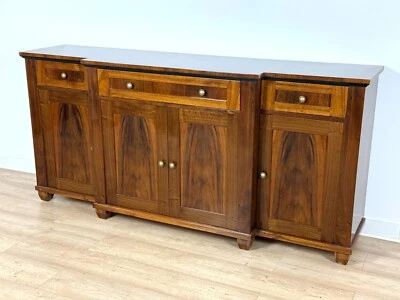 Elegante Buffetkommode aus natürlichem Nussbaumholz von Retroles - Bild 1 von 4