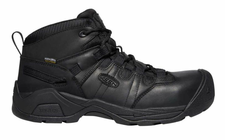 Keen Men's DETROIT XT Waterproof Steel Toe Safety Boots 1023238 eBay
