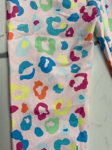 Leopard- 4T Capri- Charlie's Project Leggings- FINAL Sale - Picture 3 of 3