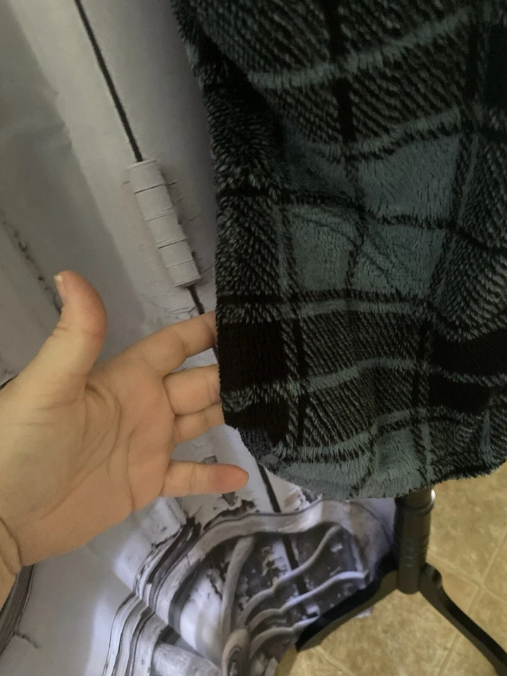 Женский флисовый жилет большого размера - Изображение 2 из 4