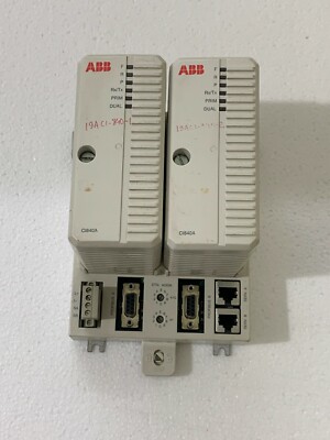 ABB 3BSE041882R1 Paar : C CI840A Profibus DP-V1 Interface / 3BSE022462R1 B