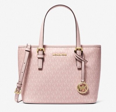 Michael Kors Jet Set Travel Extra-Small Tote