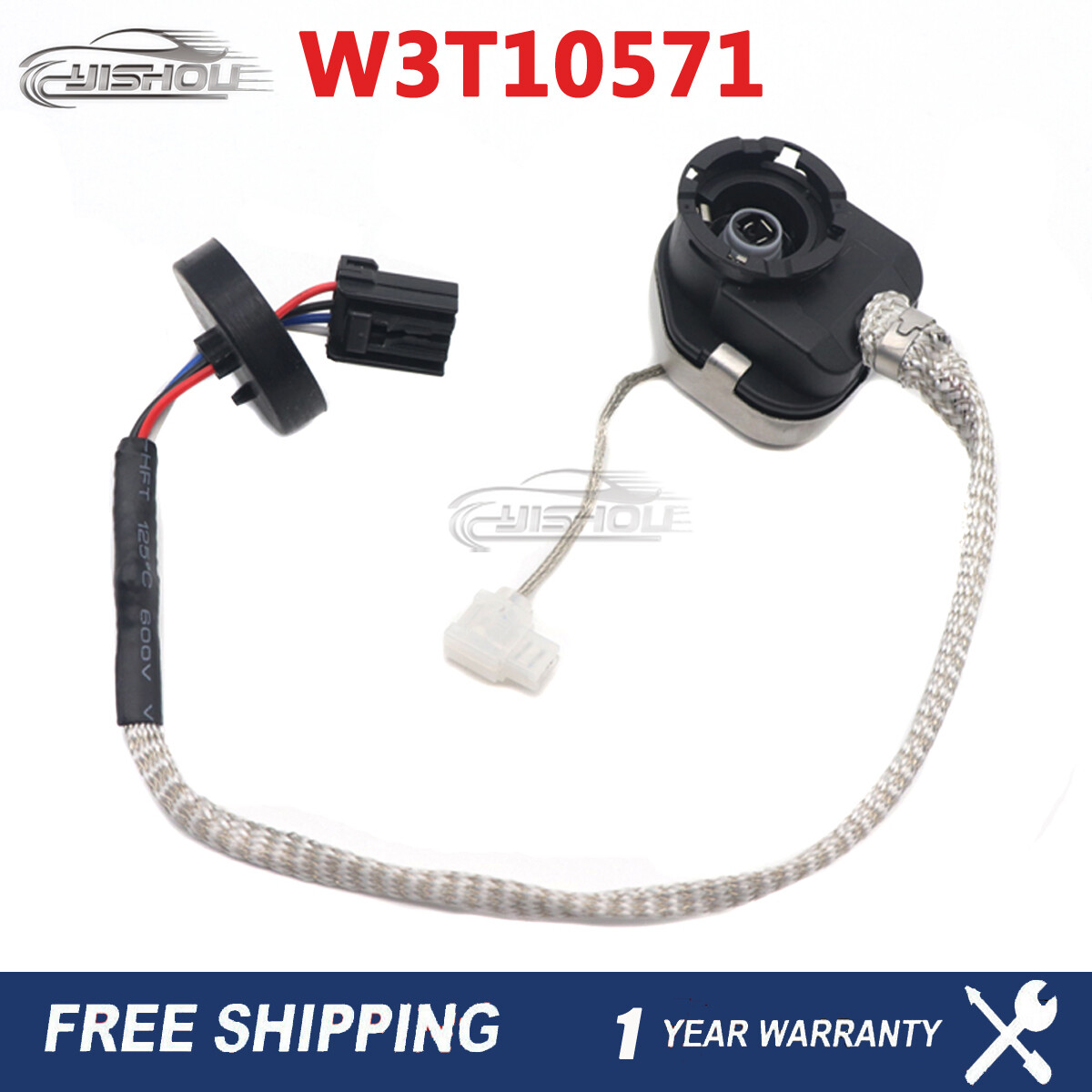 Kit Balastro HID D2S Para Acura TL 2006-14 Arranque Rapido Y