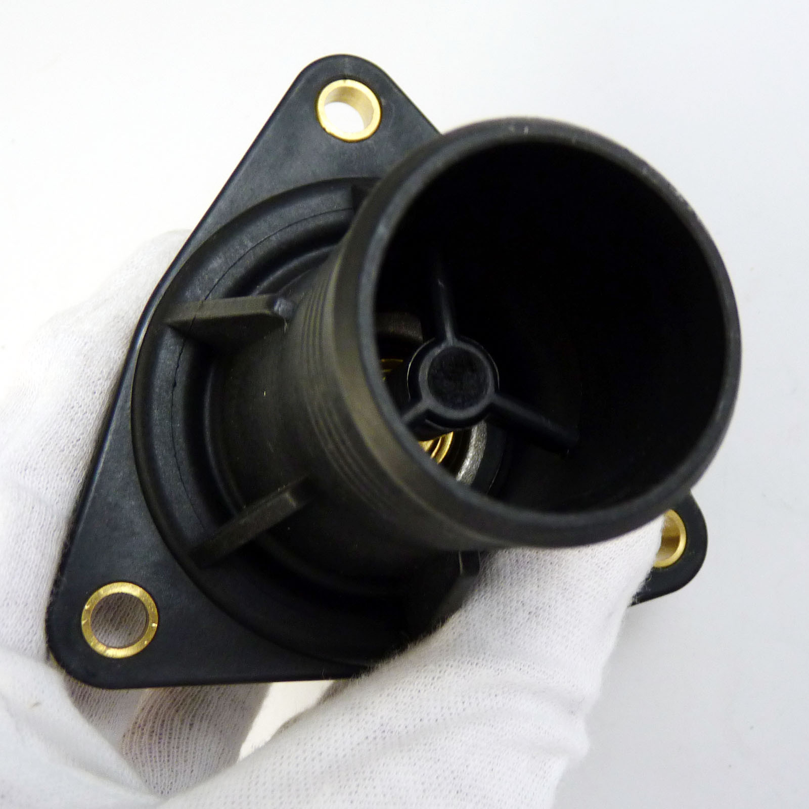 Engine Coolant Thermostat Type Thermostat For Jaguar XKR Super V8 S