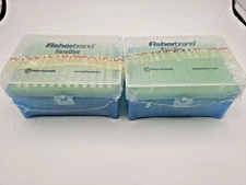 2 Pack Fisherbrand™ SureOne™ Aerosol Barrier Pipette Tips 960 Pack #02707430