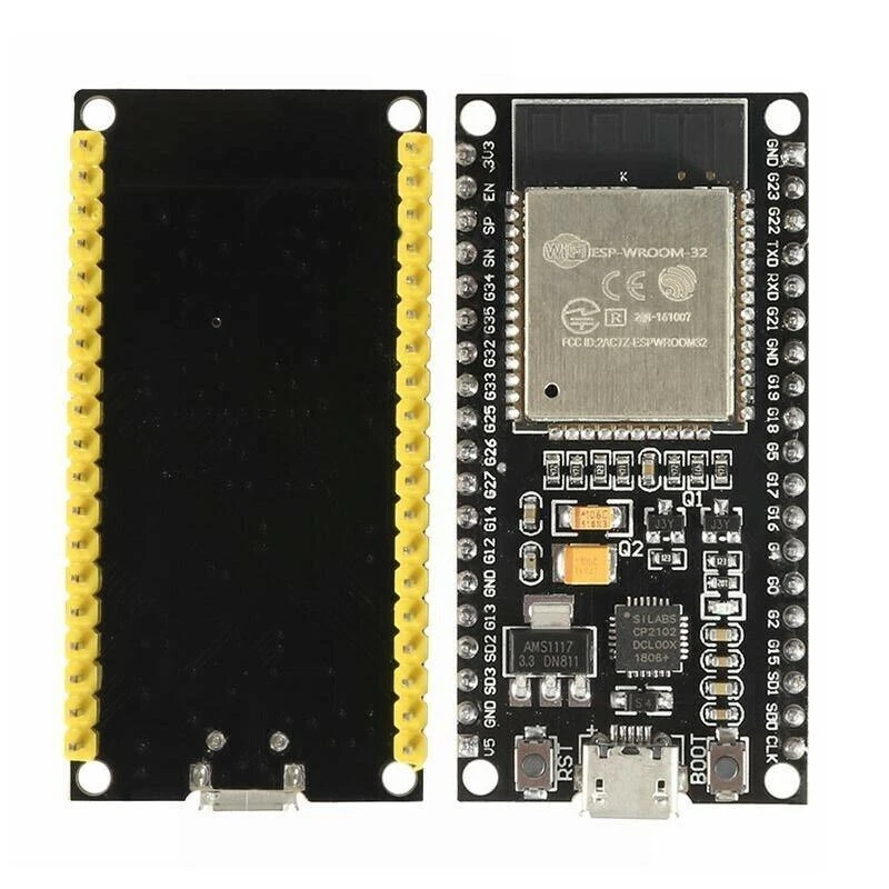 ESP32 ESP-32S Inalámbrico WiFi Bluetooth Doble Núcleo Placa Arduino Raspberry PI IoT Foto 4 de 4