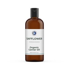 Mystic Moments | Huile Végétale De Carthame Bio - 100% Pure - 500ml