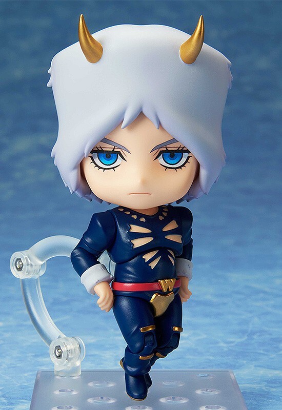 ジョジョの奇妙な冒険 WEATHER.R フィギュア RAH Real Action Hero JoJo's Bizarre Adventure Weather Report