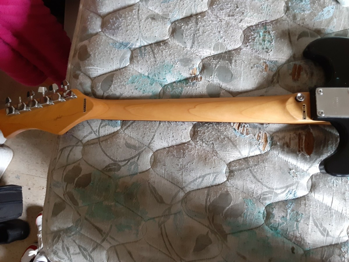 Vintage H804 Harmony electric guitar 1980s - early 2000s | eBay Vintage H804 Harmony electric guitar 1980s - early 2000s | eBay
