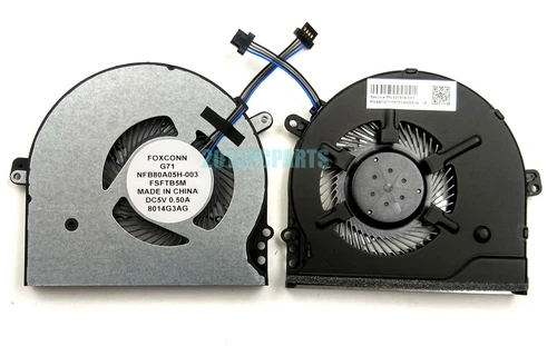 New HP Pavilion 15-CC 15-CC700 CPU Cooling Fan 927918-001
