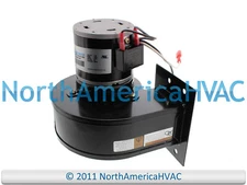 Pellet Stove Exhaust Vent Inducer Motor Fits Fasco 50752-D500 7021-10838