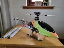 Ark X400 Model Helicopter BNF - RC Heli - Hobby Grade - Brushless Motor 