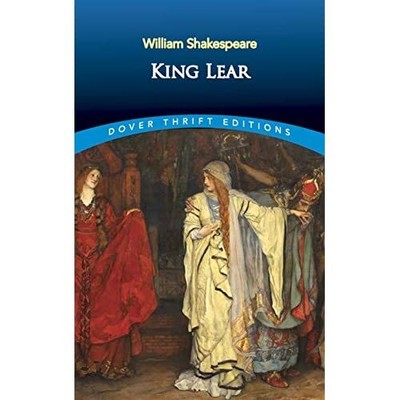 King Lear (Dover Thrift) - Taschenbuch NEU Shakespeare, Wi 1994-02-01