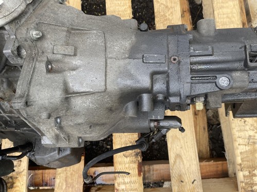 BMW E39 E36 E34 3 & 5 Series Getrag 5 Speed Manual Transmission Gear 158k GOOD - Picture 11 of 11