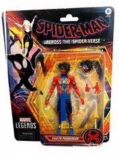 Marvel Legends Spider-Man Across the Spider-Verse - Pavitr Prabhakar  - 6 Inch