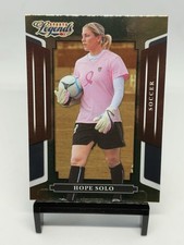 Hope Solo Cards, Rookie Cards and Autograph Memorabilia Buying Guide 21