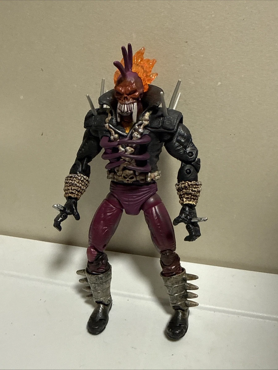 ToyBiz Ghost Rider Action Action Figures for sale | eBay