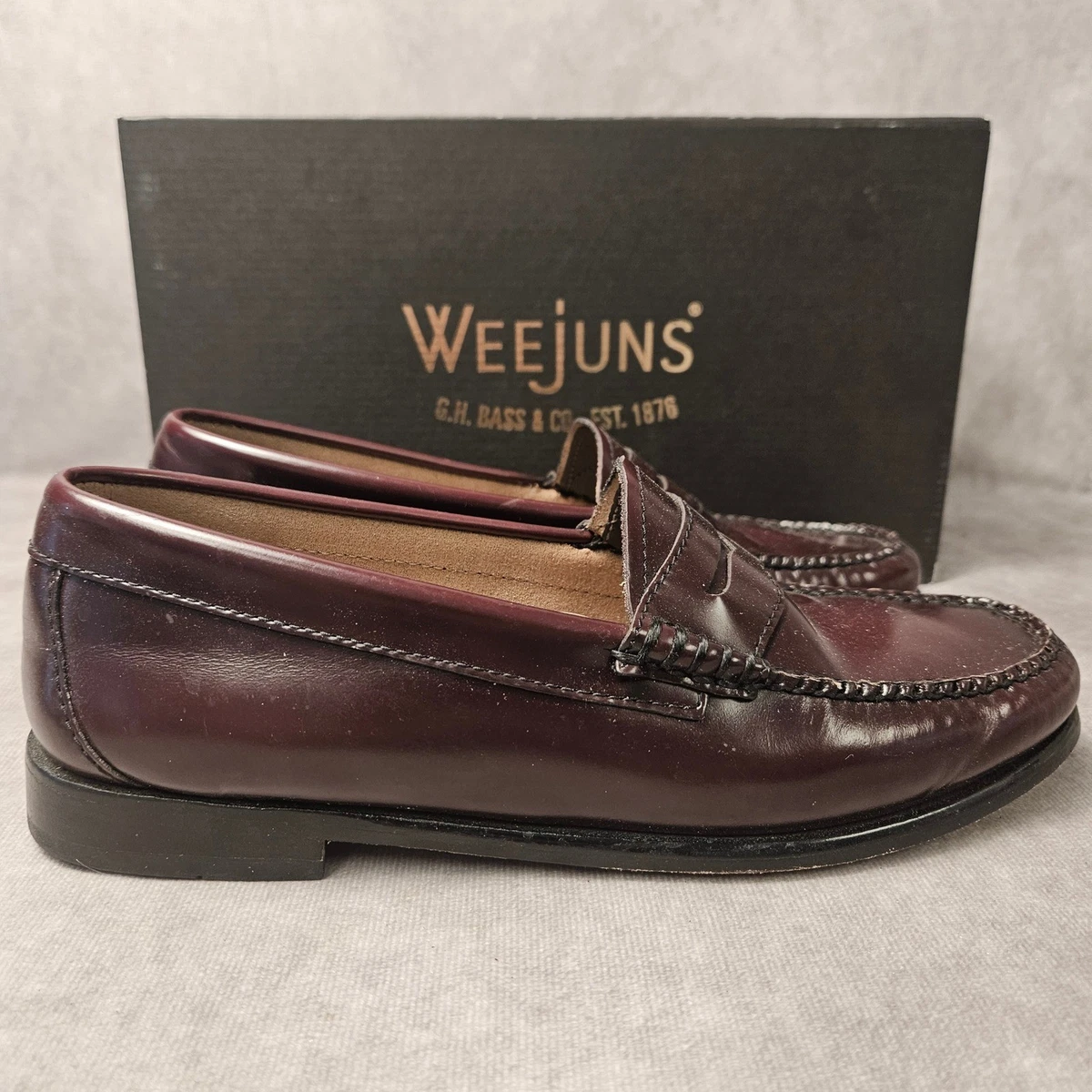 Bass Loafers Men display picture 1