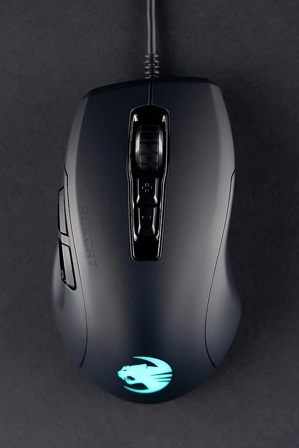 Roccat Kone Pure Ultra Gaming Mouse Black - Brand New - PC - Image 3 of 4