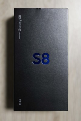 Samsung Galaxy S8 SM-G950F Orchid Gray, 64GB