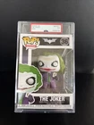 Funko Pop! The Dark Knight Rises: THE JOKER #36 PSA 8.5