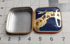 MANIFOLD SUPPLIES CO PANAMA TYPEWRITER RIBBON TIN thumbnail