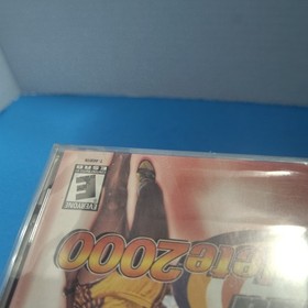 Virtua Athlete 2000 (Sega Dreamcast, 2000) Sealed