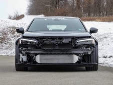 PRL Motorsports FMIC Tube & Fin Intercooler Upgrade for Acura Integra Type-S DE5