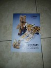 1964 Steiff Full Color Catalog Original Loaded Excellent