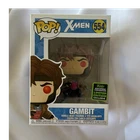 Funko Pop! Marvel X-Men Gambit Limited Edition Funko Exclusive #554 Figure