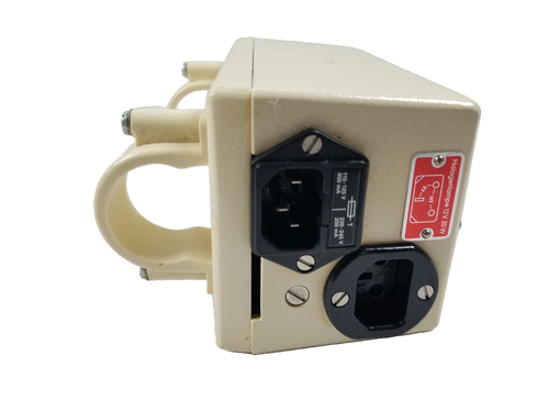 Leisegang Colposcope Power Supply Unit 125V 14V 8V - Afbeelding 3 van 7