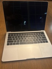 Apple MacBook Pro 13" Silver Laptop - No Power As Is