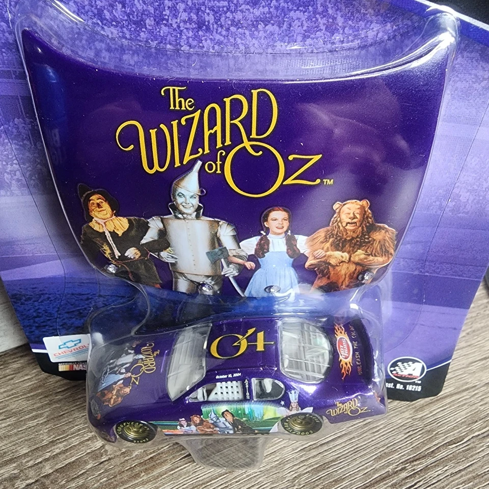 🏁🏁JEFF GORDON 1/64 Winners Circle" The Wizard Of Oz"🏁🏁 - Image 2 of 4