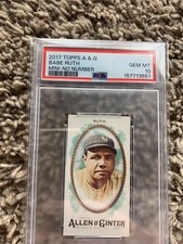 Babe Ruth Baseball Cards and Memorabilia Guide 19
