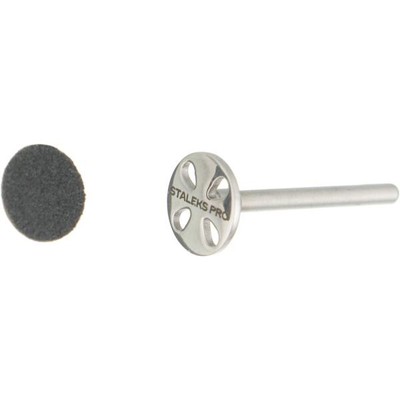 Pododisc pedicure disc, with interchangeable file grit 180, 10 mm Staleks Pro 5